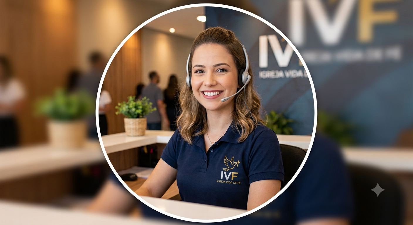 Michelle - Assistente Virtual IVF